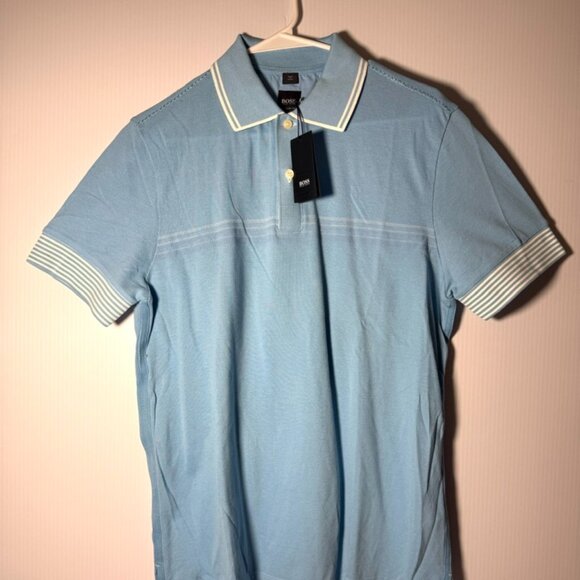 Hugo Boss Mens Large Regular Fit - Picture 1 of 10